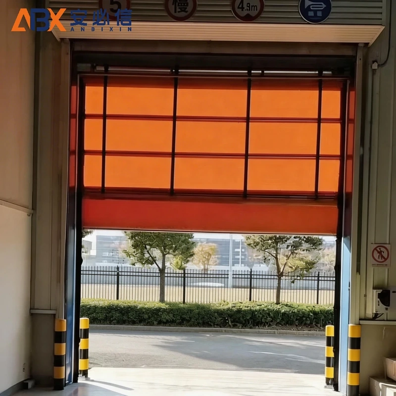东莞柔性门