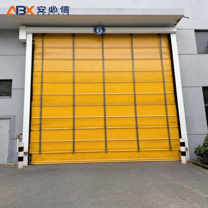 东莞柔性大门