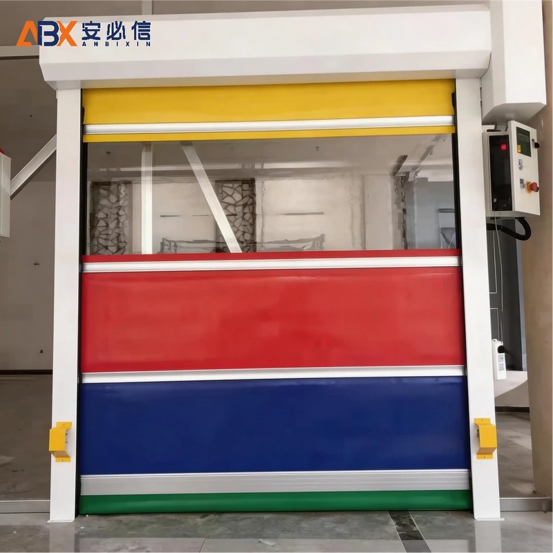 东莞PVC快速门
