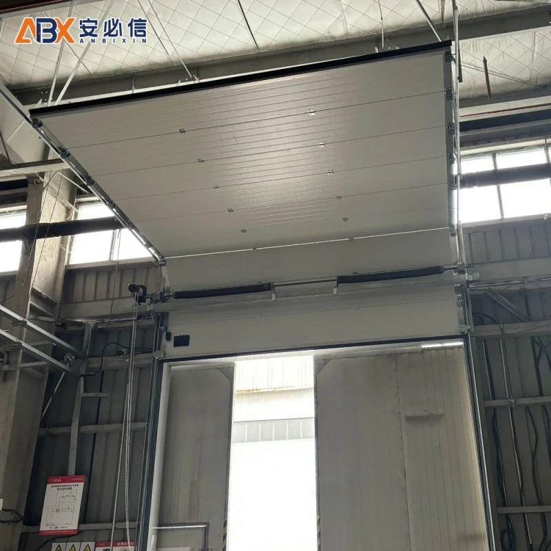东莞保温提升门