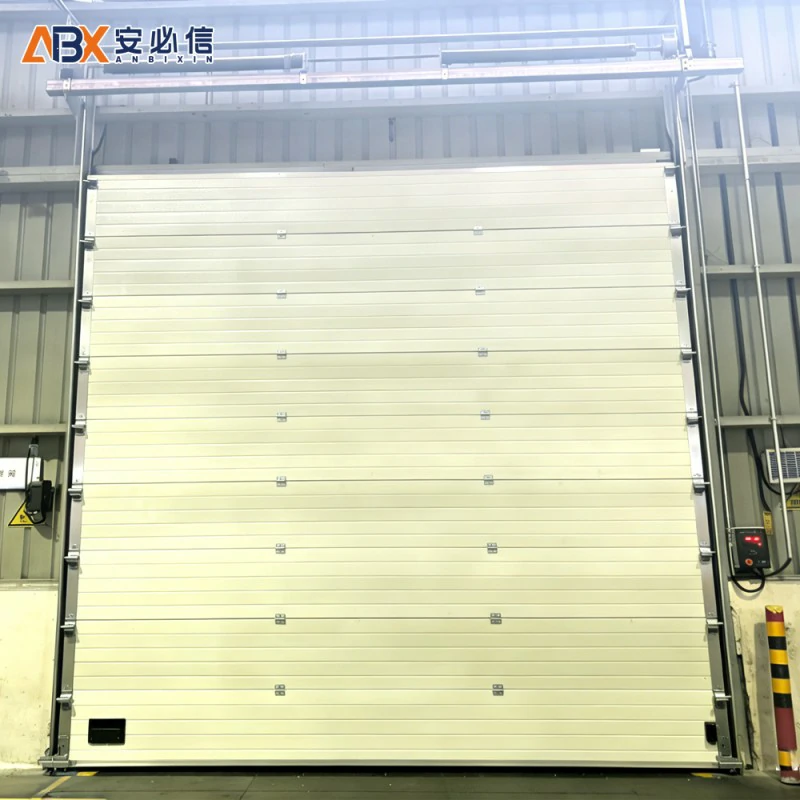 东莞钢制滑升门