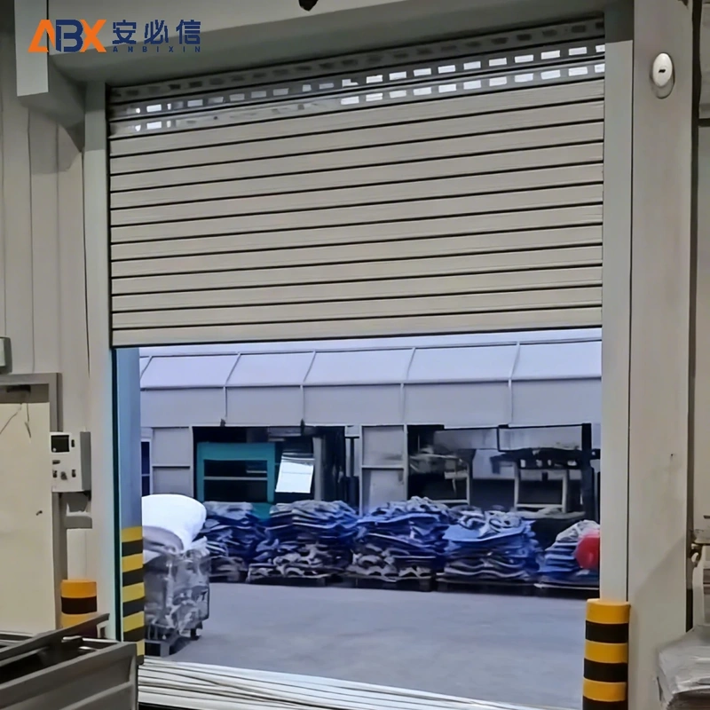 东莞医药密闭高速门