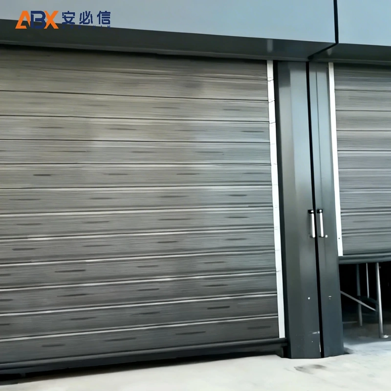 东莞快速卷帘门