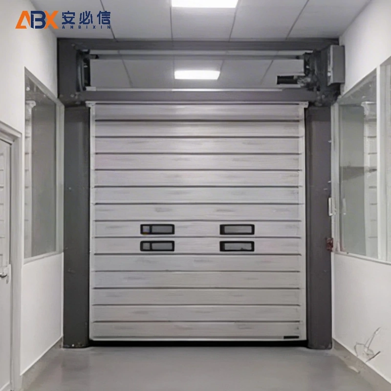 东莞金属快速门